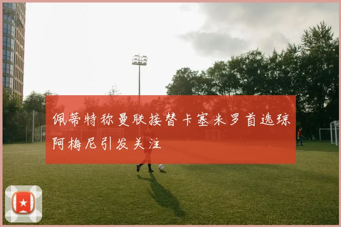 佩蒂特称曼联接替卡塞米罗首选琼阿梅尼引发关注